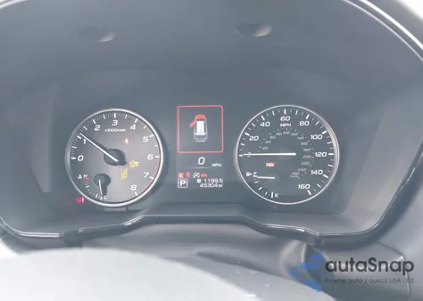 2020 Subaru Outback Premium из США, поврежденный, VIN 4S4BTACC3L3185719